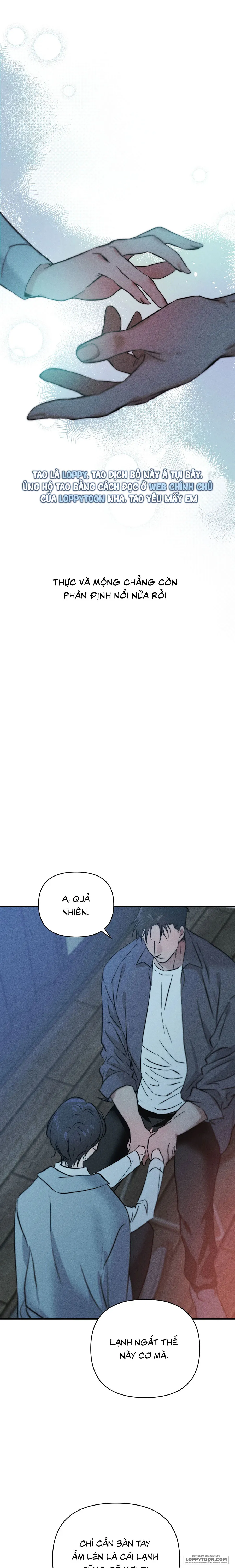 Những Ngày Cỏ Ba Lá Chap 8 - trang 16