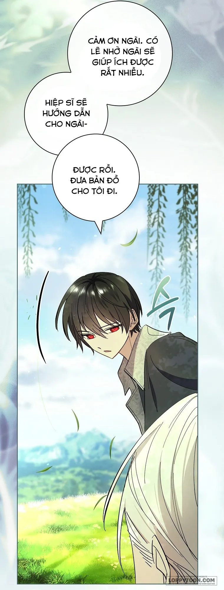 Nam Chính À, Tôi Sẽ Tôn Trọng Sở Thích Của Anh Chap 66 - trang 37