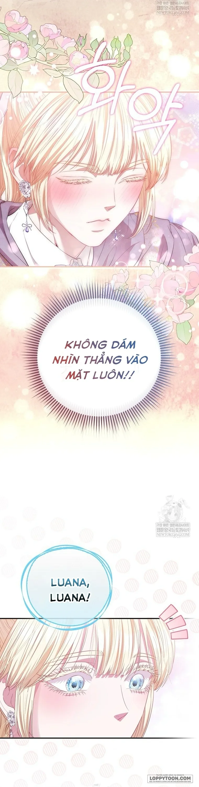 Nàng Công Chúa Của Mọi Người Chap 106 - trang 34