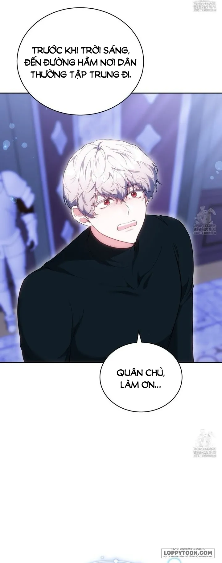 Dù Là Mẹ Kế Nhưng Tôi Thoát Khỏi Cái Chết Rất Dễ Dàng Chap 75 - trang 49