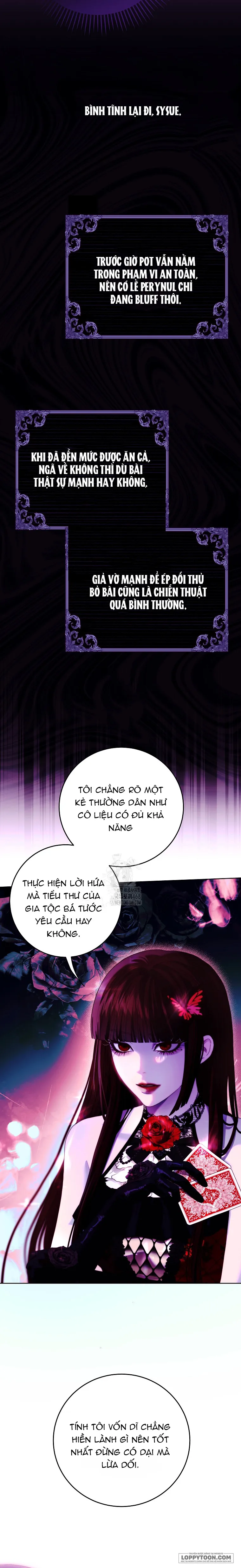 Mảnh Vỡ Của Đôi Giày Thủy Tinh Chap 20 - trang 7
