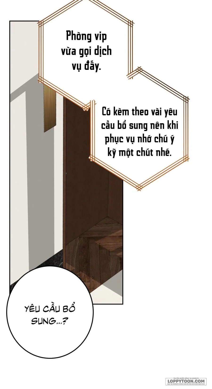 Quả Nhiên Vị Giám Đốc Điều Hành Đó… Chap 3 - trang 7