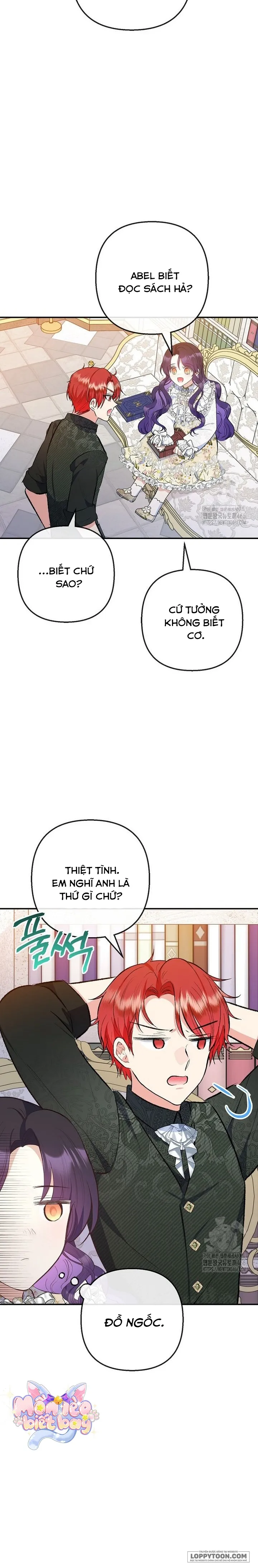 Con Gái Cưng Của Quỷ Chap 89 - trang 18