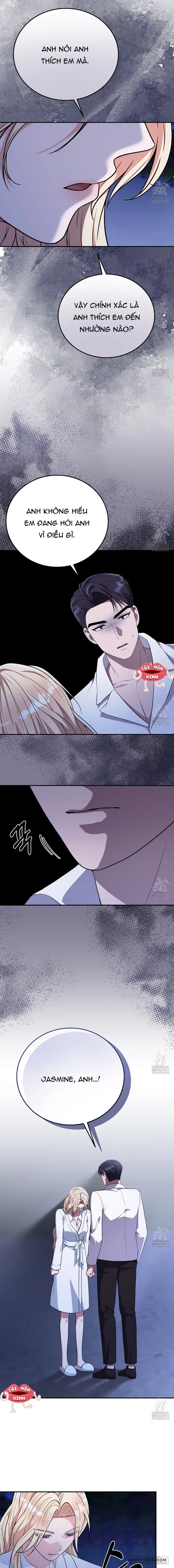Xin Hãy Để Ý Tới Jasmine Chap 30 - trang 16