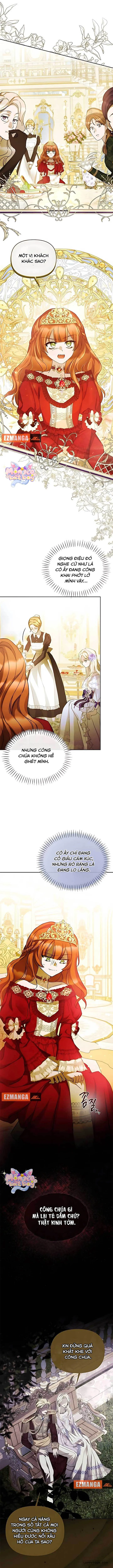 Lần Thứ Hai Tôi Kết Hôn Với Quái Vật Chap 12 - trang 8