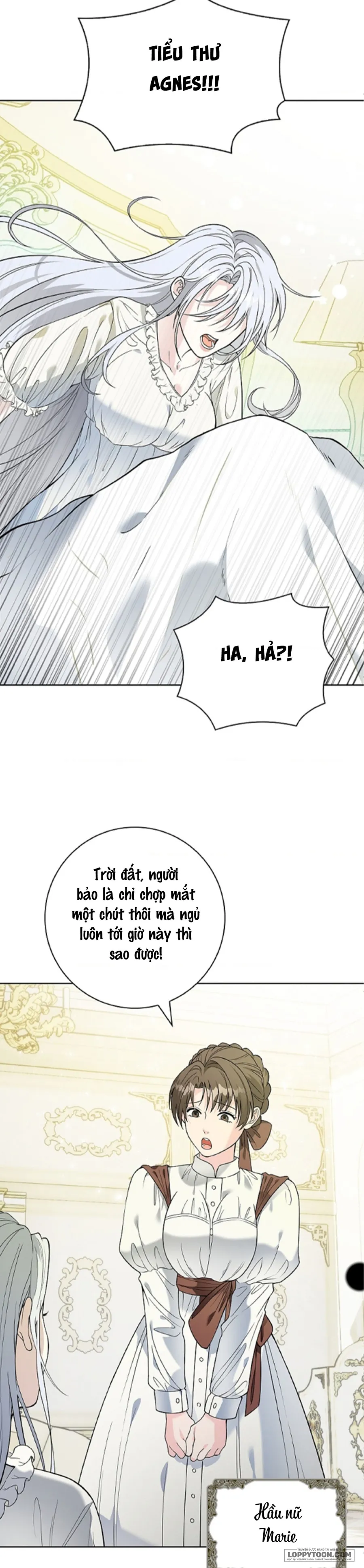 Cánh Hoa Ướt Đẫm Của Thánh Nữ Chap 1 - 🔞🔞🔞 - trang 12