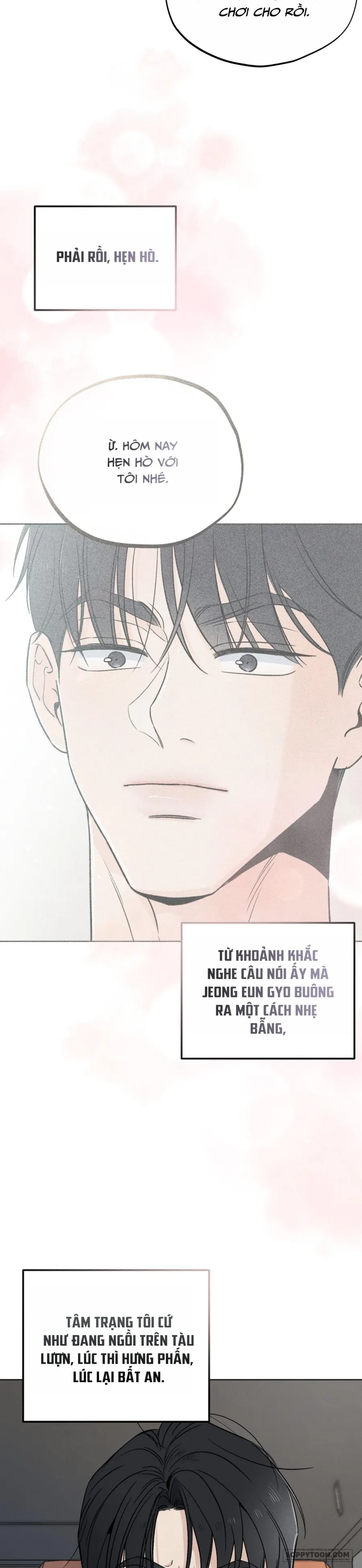 Cuộc Đời Của Kẻ Cặn Bã Chap 40 - trang 4