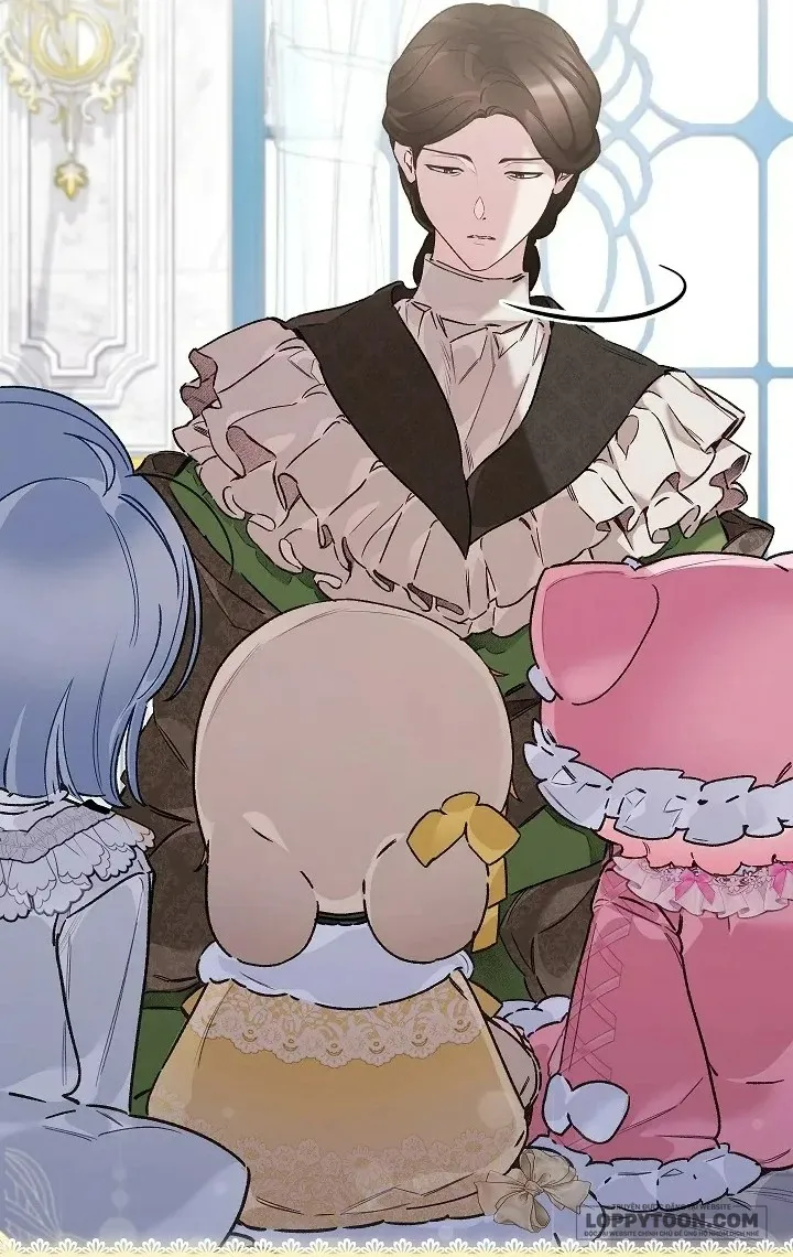 Papa Là Kẻ Thù Kiếp Trước Của Tôi? Chap 65 - trang 41
