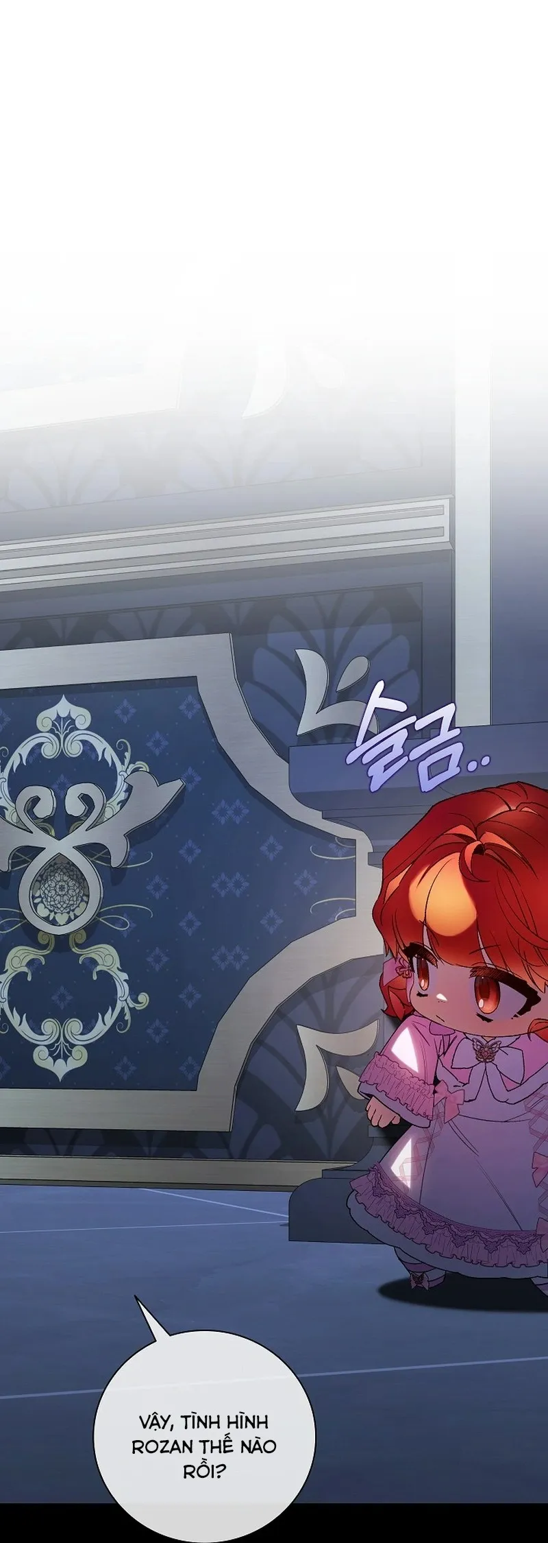 Papa Là Kẻ Thù Kiếp Trước Của Tôi? Chap 25 - trang 57