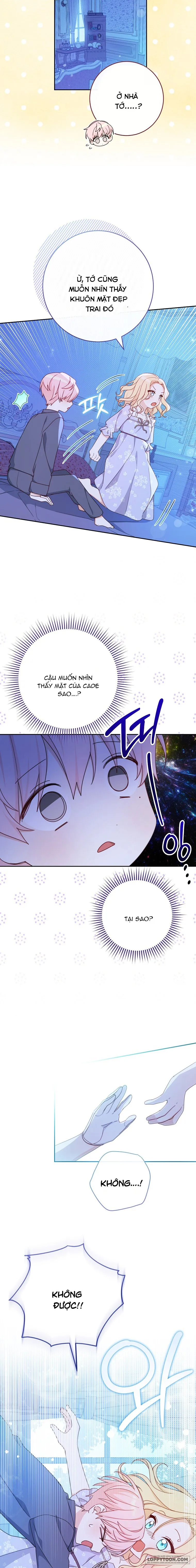 Tôi Đã Phạm Sai Lầm Rồi Chap 11 - trang 5