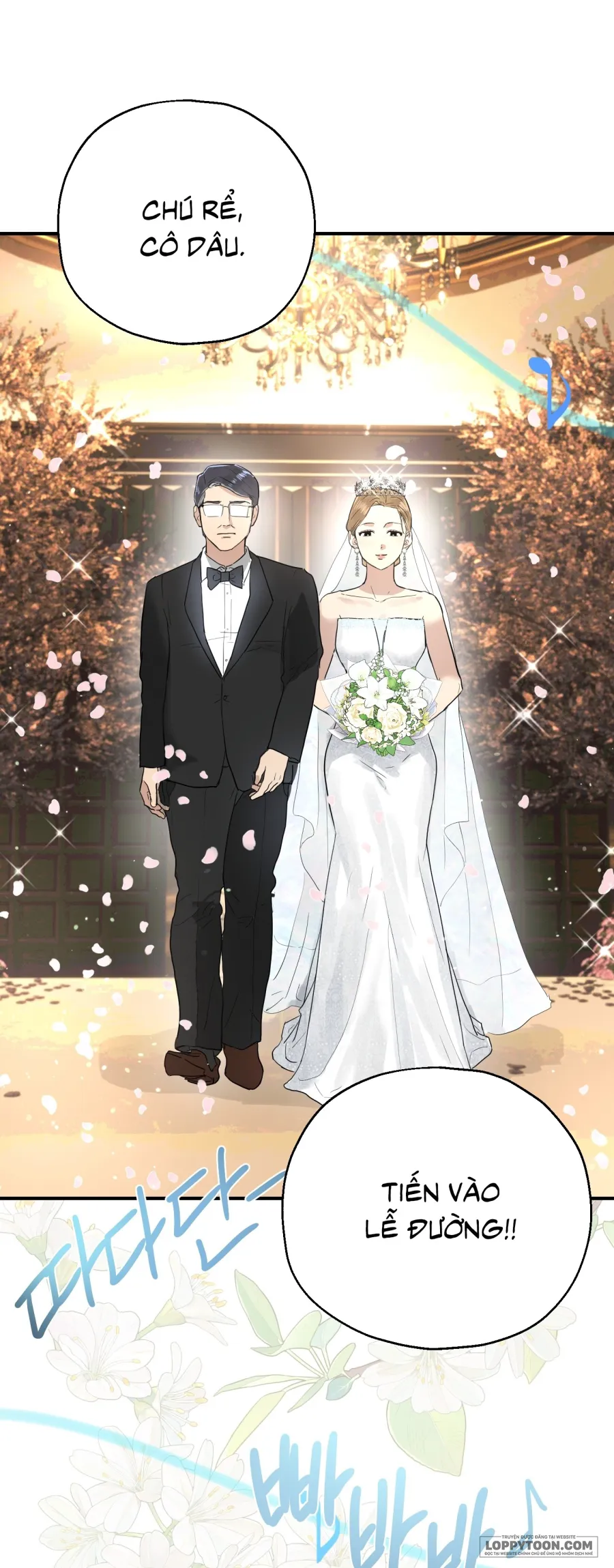 Giữa Những Cánh Cửa Chap 1 - trang 6