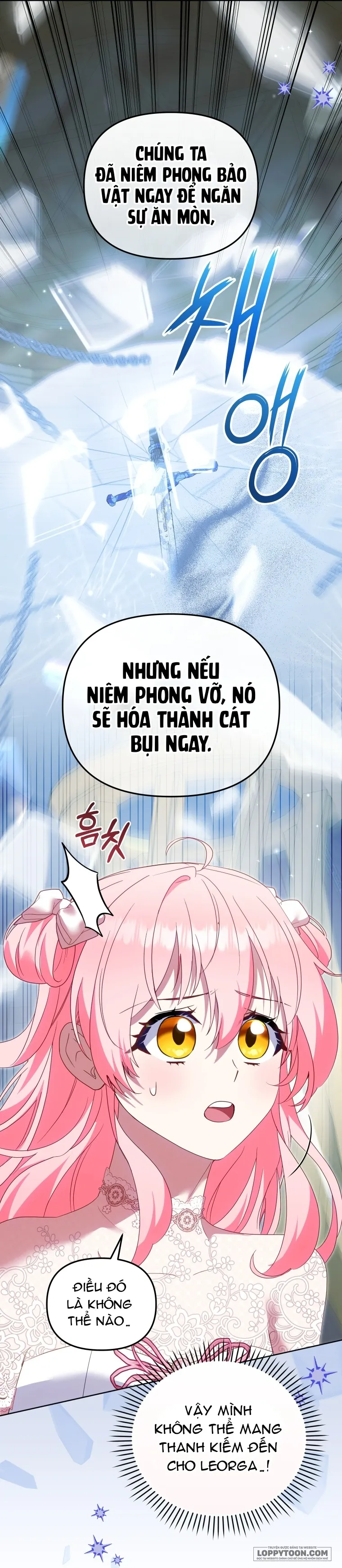 Tôi Đang Được Nuôi Dưỡng Bởi Những Kẻ Phản Diện Chap 135 - trang 35