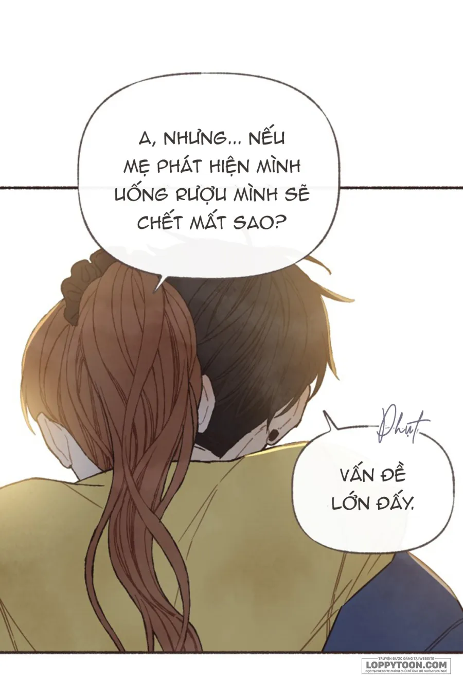 Cảm Xúc Chuyển Giao Chap 8 - trang 56