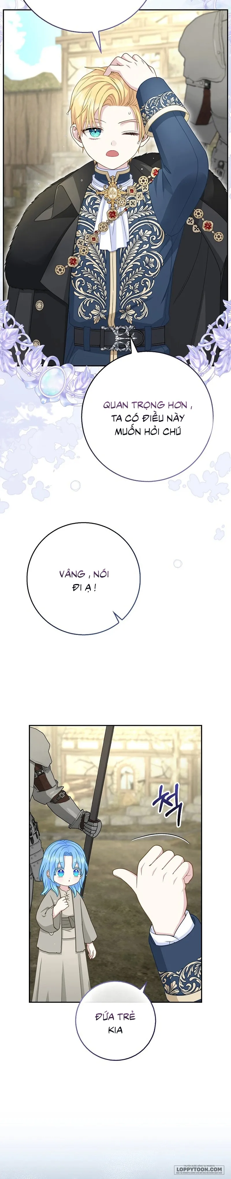 Tiểu Thư Báo Tuyết Của Gia Tộc Báo Đen Chap 62 - trang 27