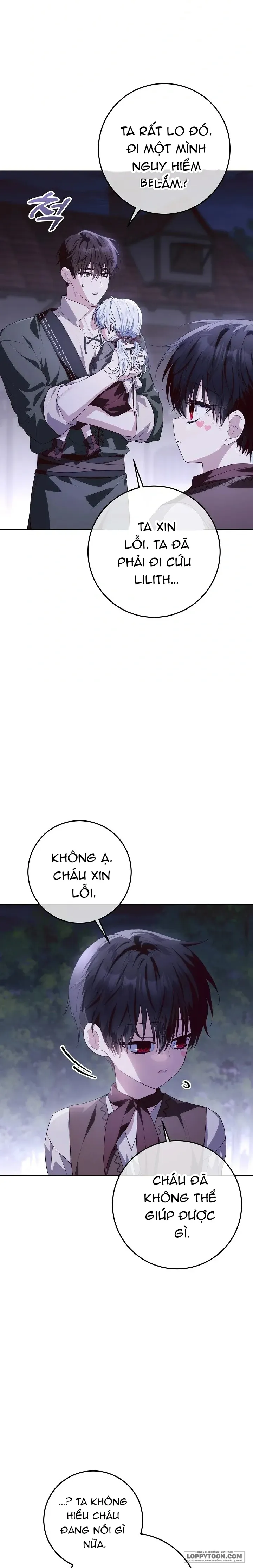 Người Cha Che Giấu Sức Mạnh Chap 31 - trang 5