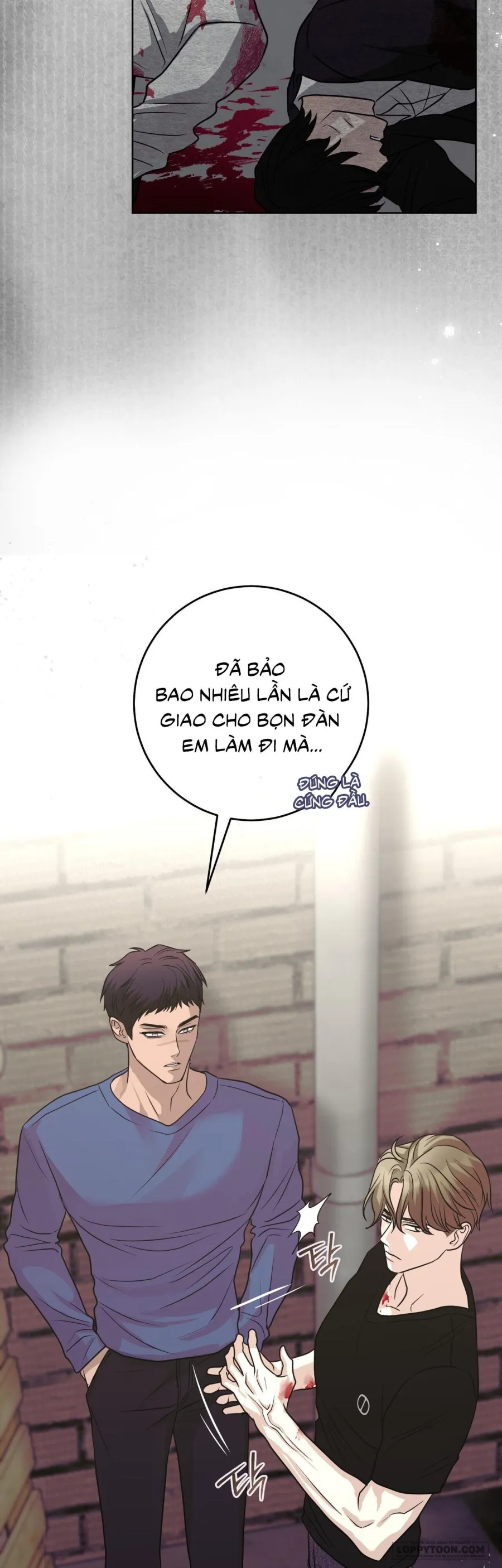 Hang Kiến Chap 3 - trang 51