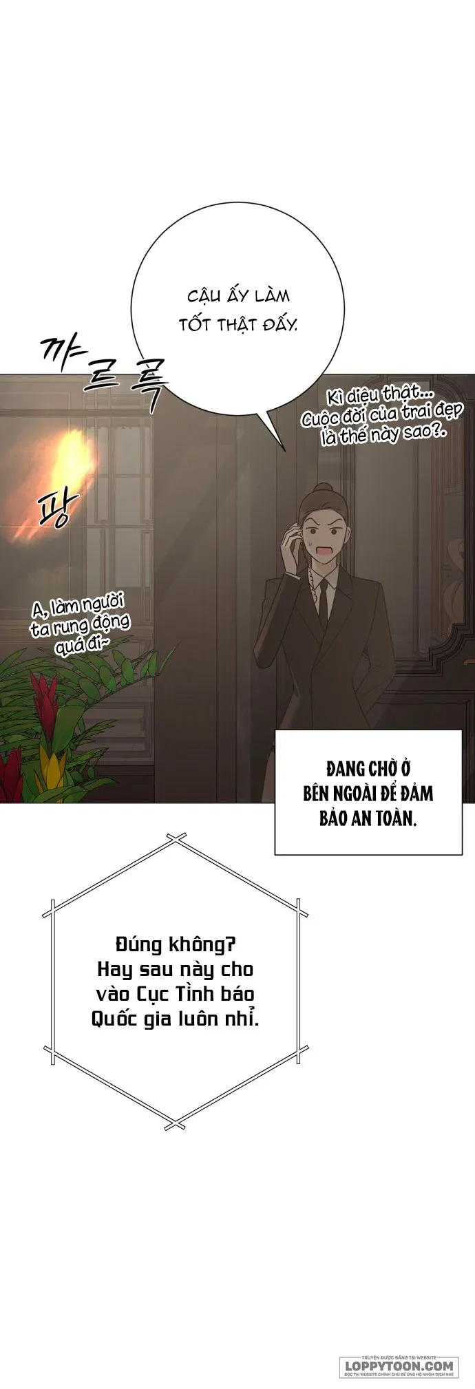 Hashtag: Mối Tình Đầu Chap 36 - trang 62
