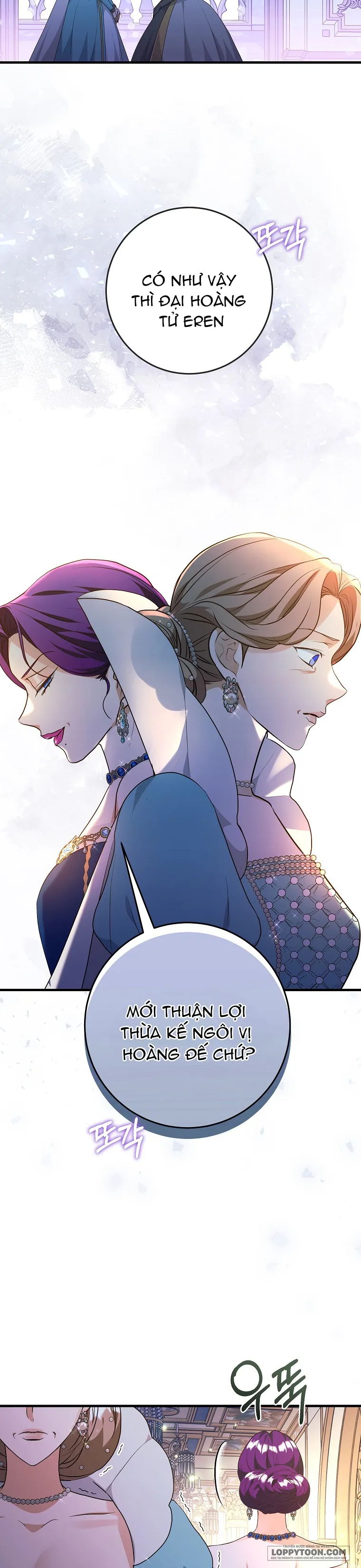 Kẻ Phản Diện Có Thời Hạn Ủng Hộ Tôi Hủy Hôn Chap 61 - trang 16