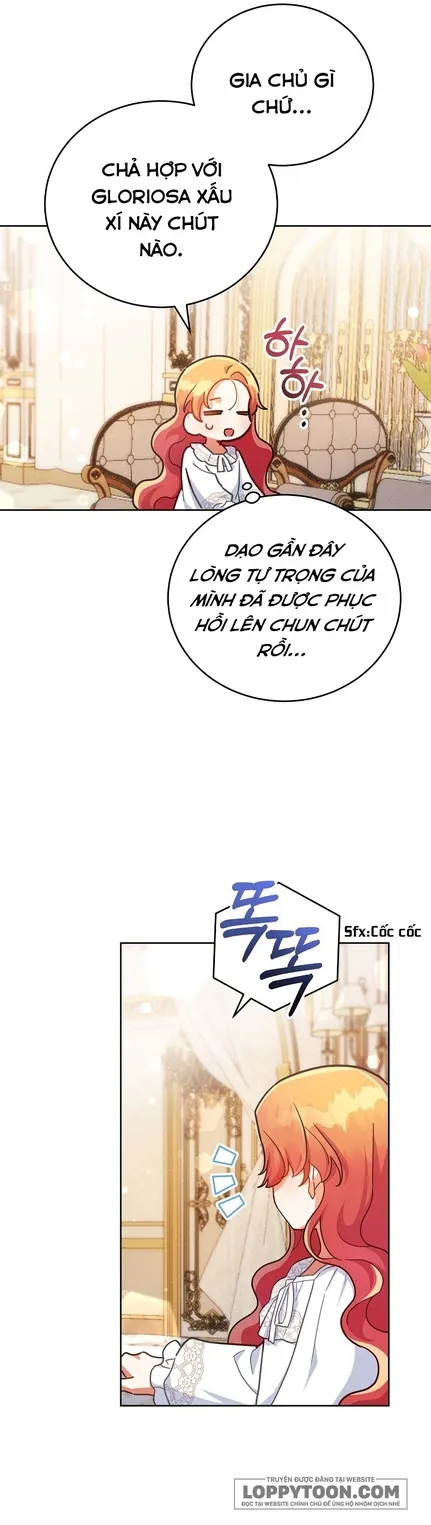 Bé Con Chốn Hoa Nở Chap 16 - trang 18