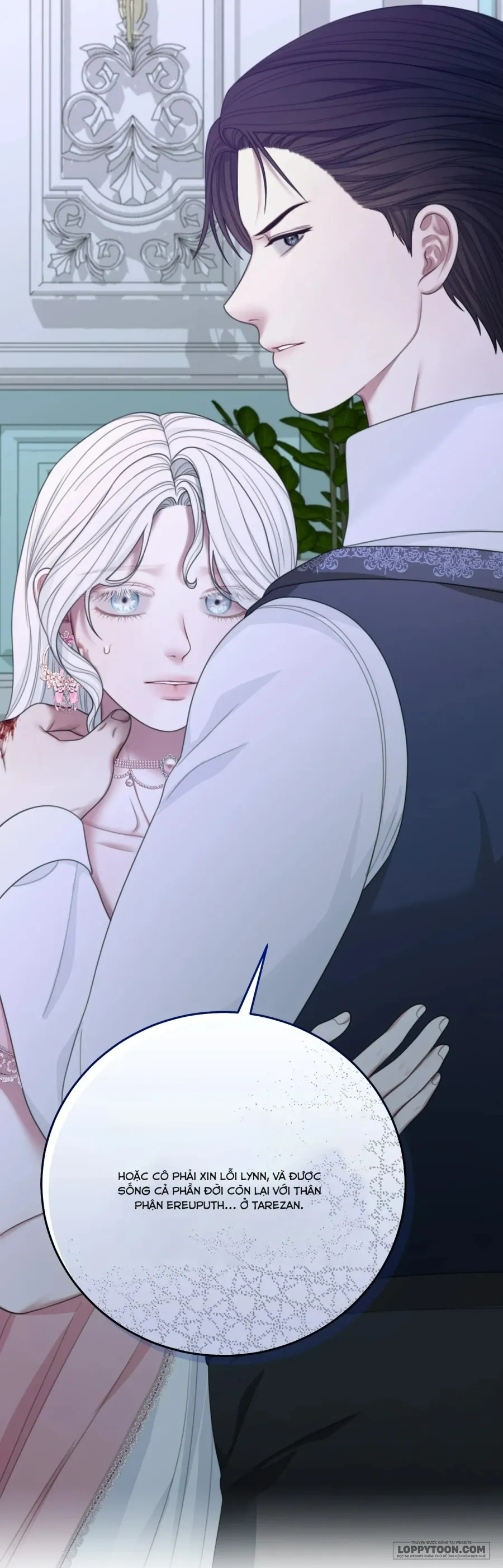 Hầu Nữ Không Còn Thèm Muốn Chủ Nhân Nữa Chap 58 - trang 79