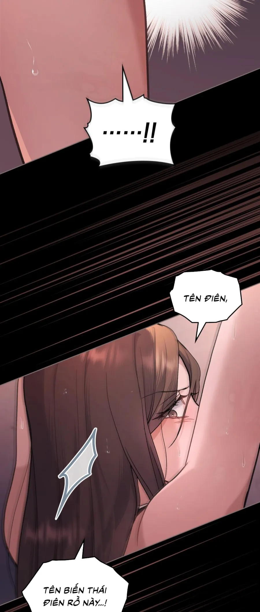 Kết Hôn Với Kẻ Tâm Thần Chap 33 - trang 28