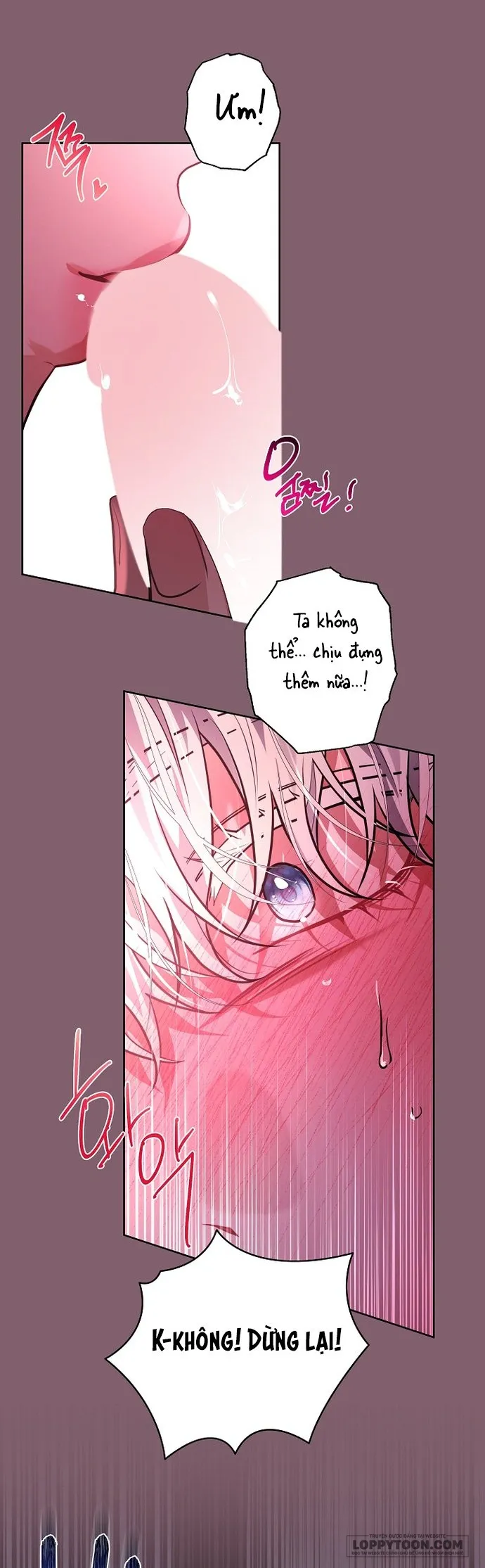 Thánh Kị Sĩ Và Ác Ma Chap 3 - 🔞🔞 - trang 23