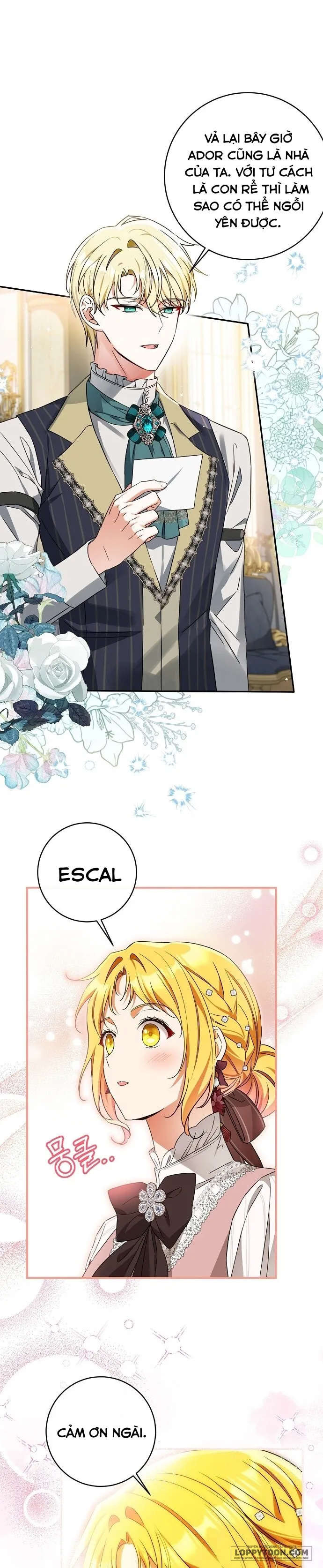 Thuần Hóa Hầu Tước Quái Dị Chap 44 - trang 7
