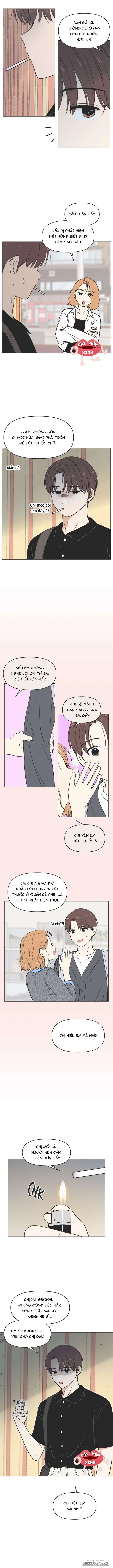 Thanh Xuân Ngọt Ngào Chap 27 - trang 6