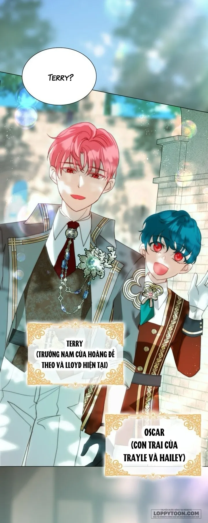 Tôi Được Sinh Ra Là Cô Con Gái Thứ Hai Chap 98 - trang 24