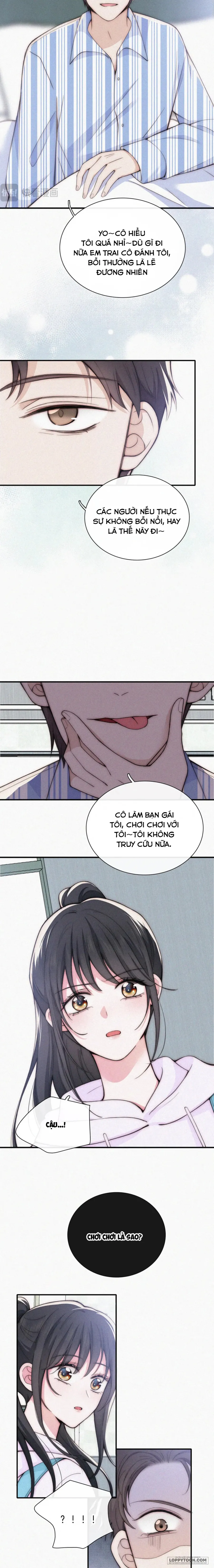Một Lòng Cưng Chiều Chap 52 - trang 7