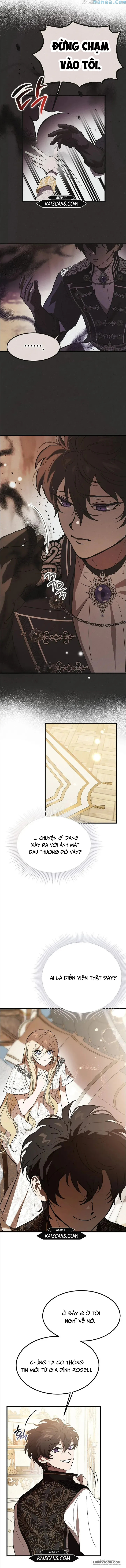 Ác Quỷ Nuôi Dưỡng Tiểu Thư Chap 15 - trang 12