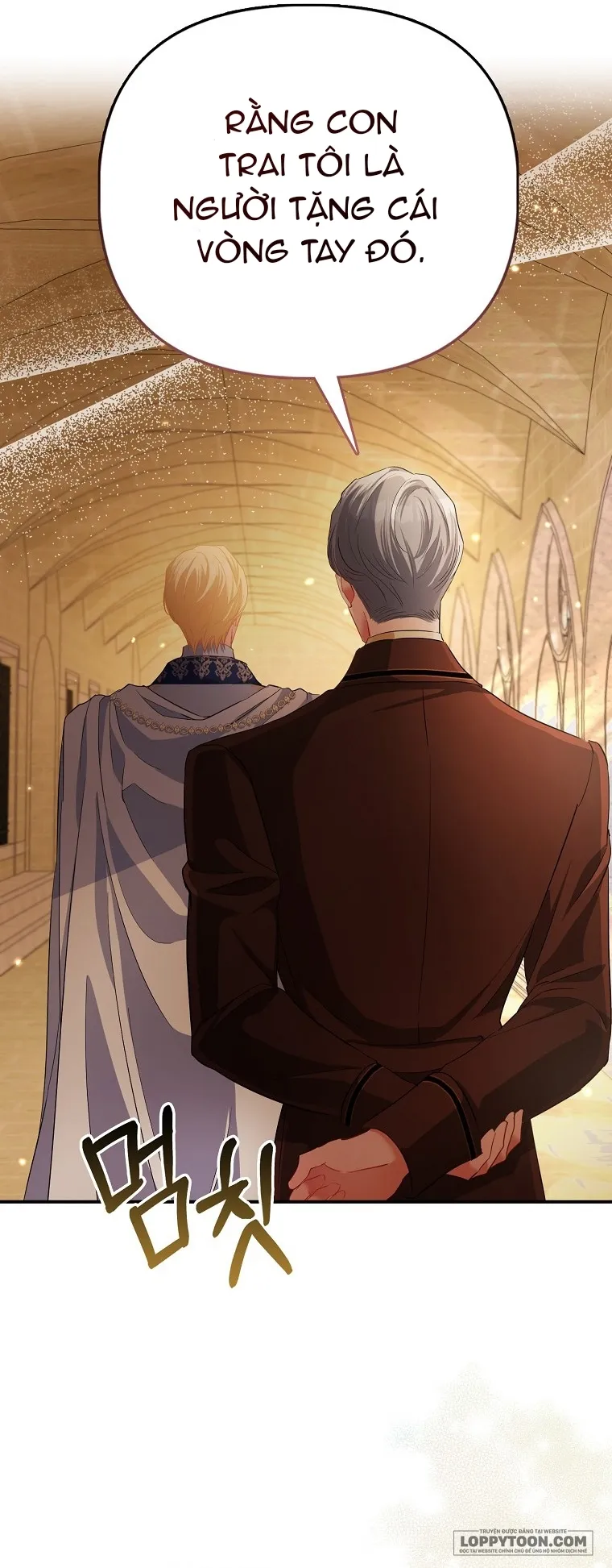 Nàng Công Chúa Của Mọi Người Chap 32 - trang 35