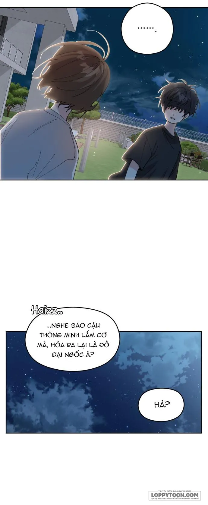 Tên Khốn Đẹp Trai Chap 3 - trang 25