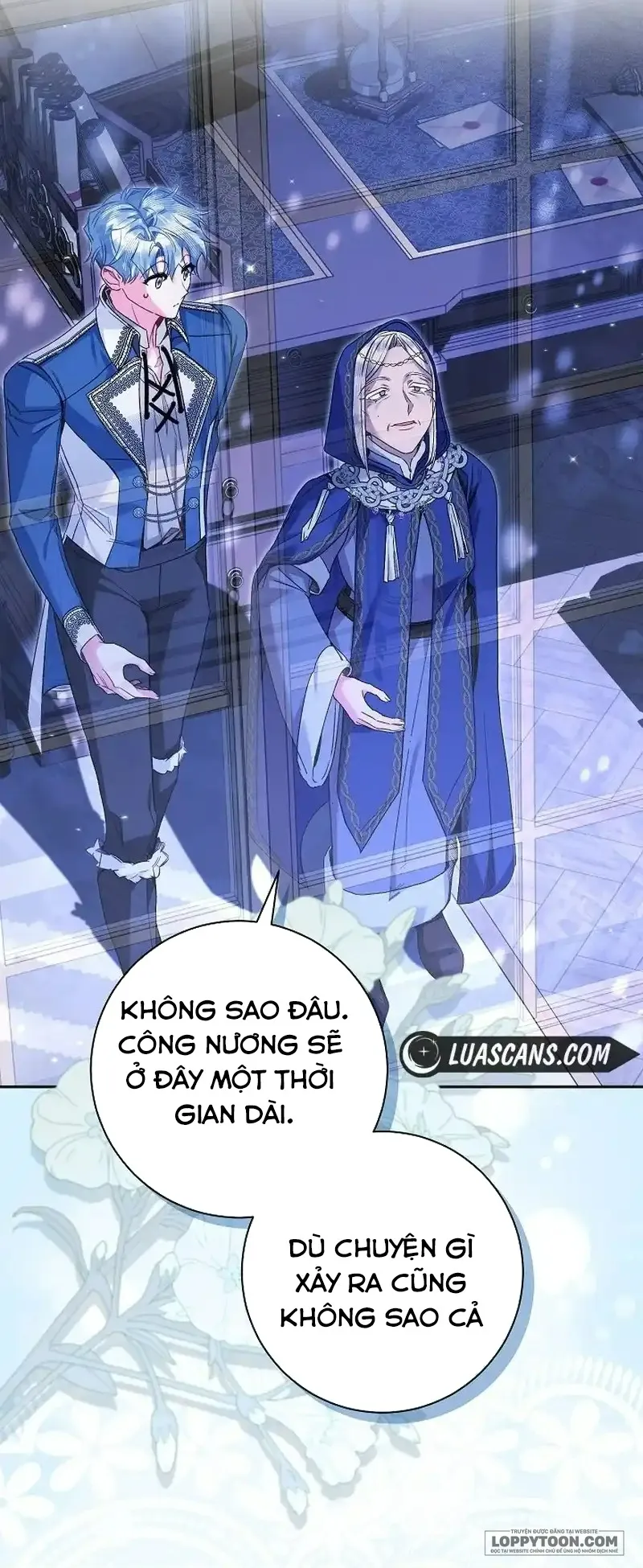 Papa Là Kẻ Thù Kiếp Trước Của Tôi? Chap 14 - trang 38