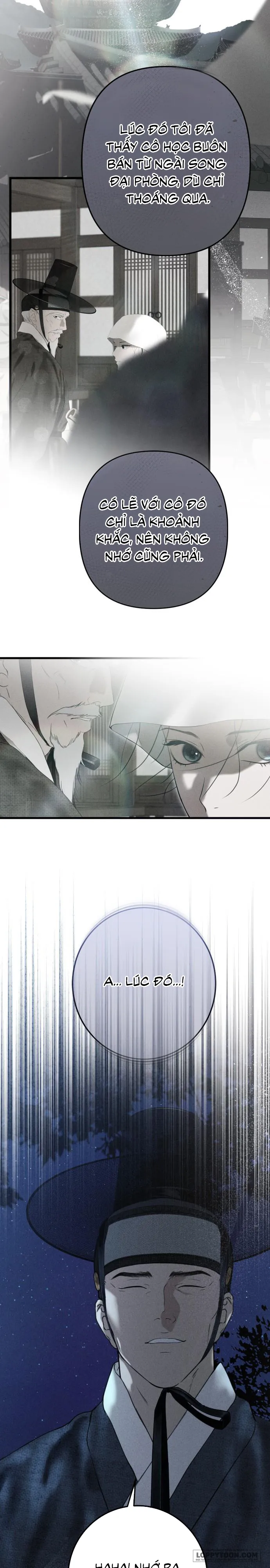 Cuộc Tuyển Chọn Vương Phi Triều Joseon Chap 21 - trang 12