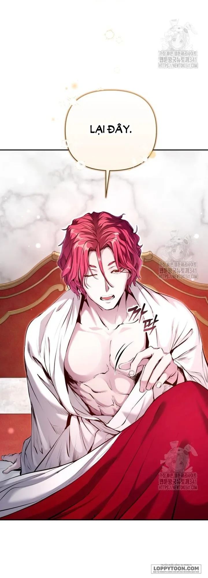 Thỏ Trắng Ở Xứ Sở Thần Tiên Chap 18 - trang 7