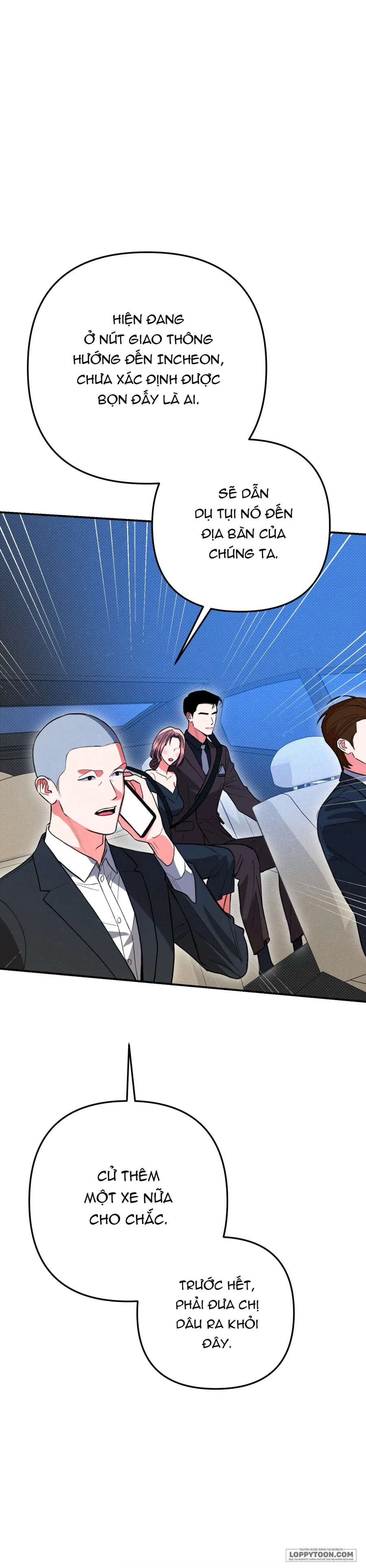 Ngưỡng Tuyệt Đối Chap 81 - trang 30