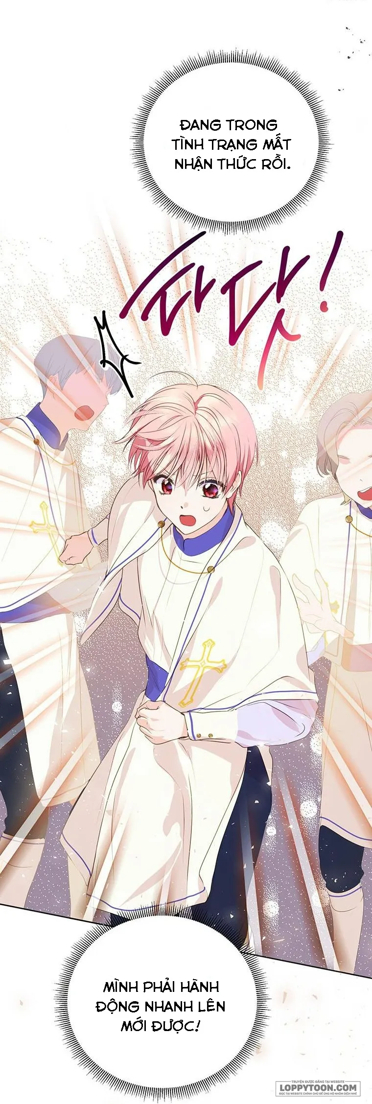 Phía Sau Mặt Nạ Của Nam Chính Hiền Lành Chap 8 - trang 47