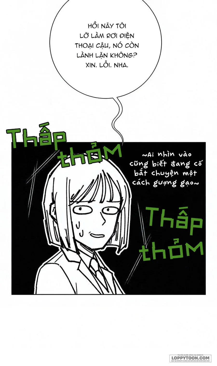 Chiến Lược Tình Yêu Trong Sáng Chap 9 - trang 25