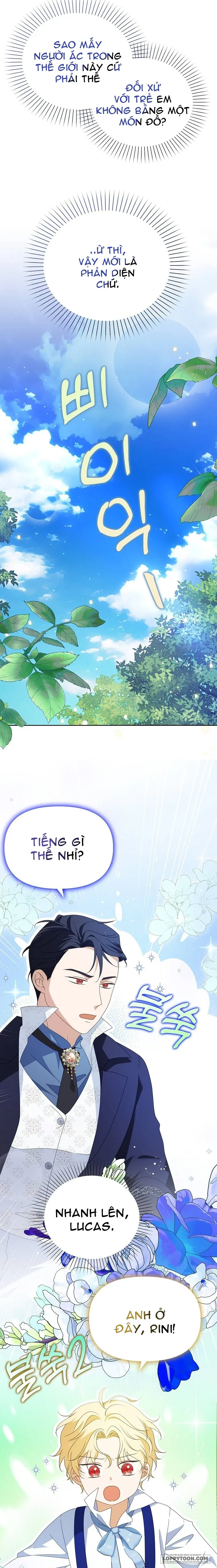 Đứa Trẻ Côn Đồ Nhà Công Tước Chap 26 - trang 10