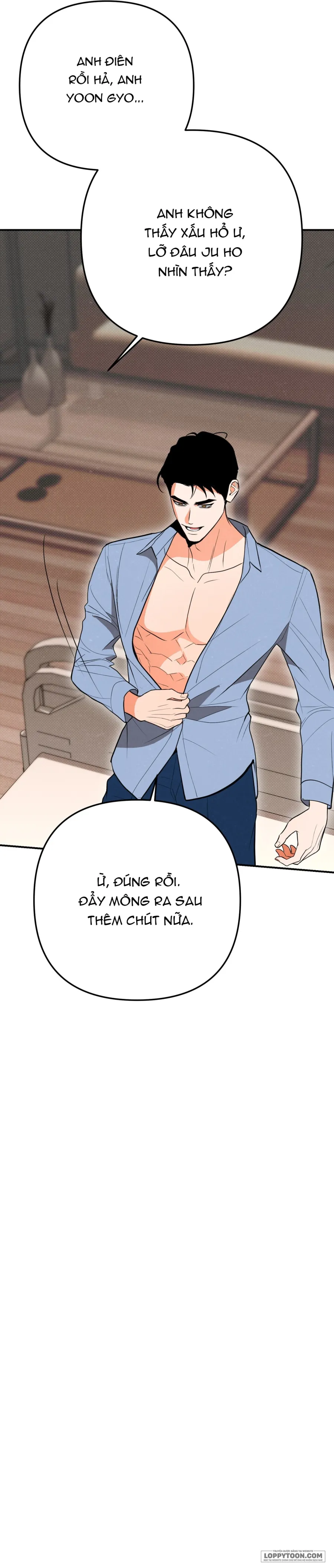 Ngưỡng Tuyệt Đối Chap 78 - trang 35