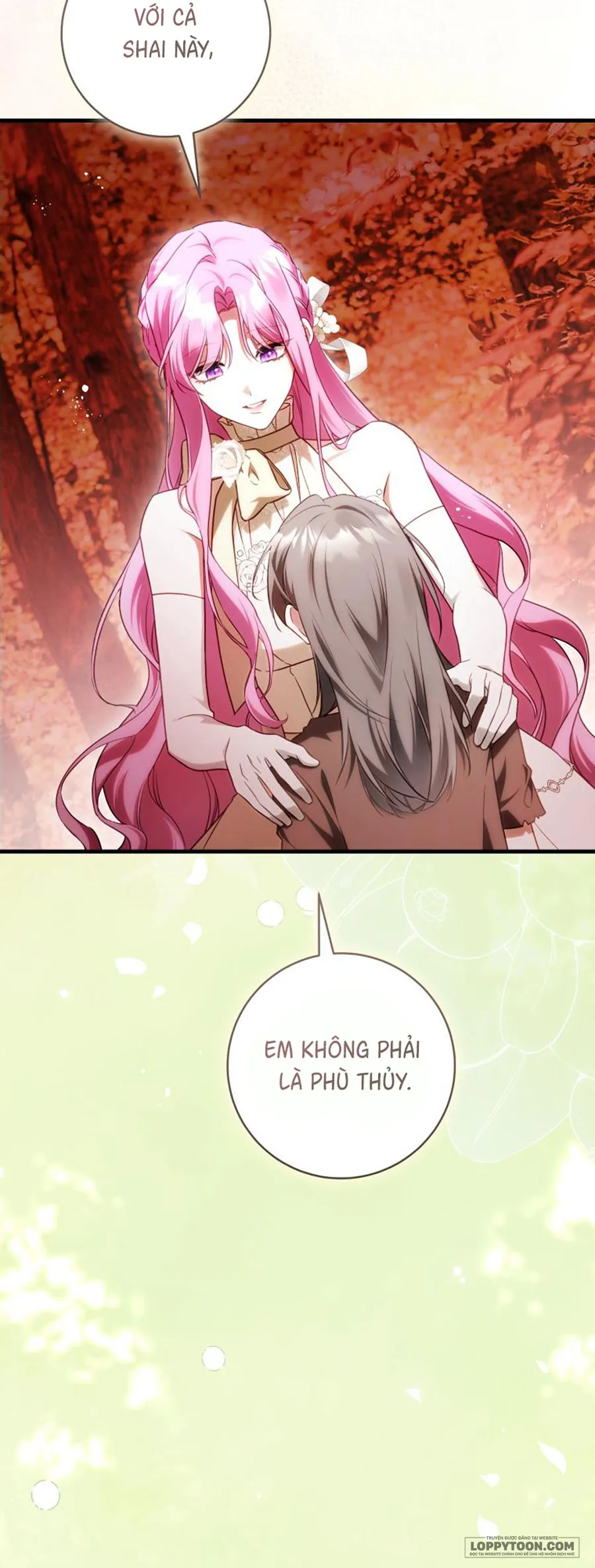 Đóa Hoa Cầm Kiếm Chap 46 - SS2 - trang 43
