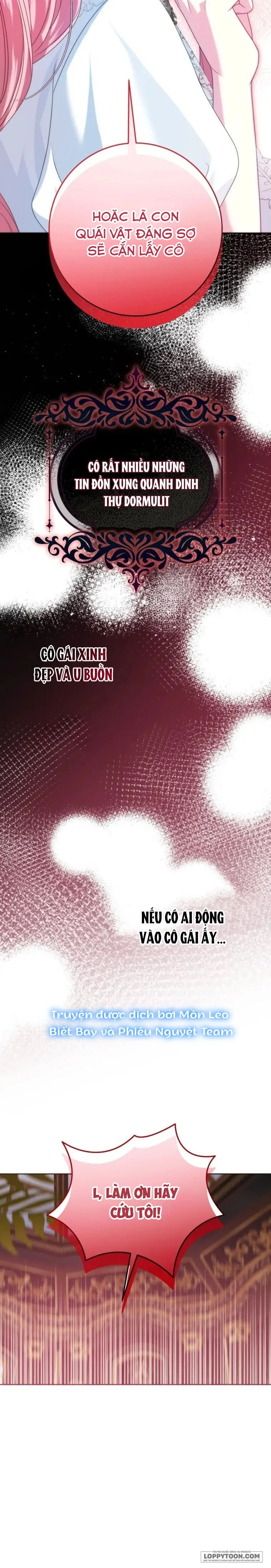 Tôi Gặp Nam Chính Trong Tù Chap 39 - trang 4
