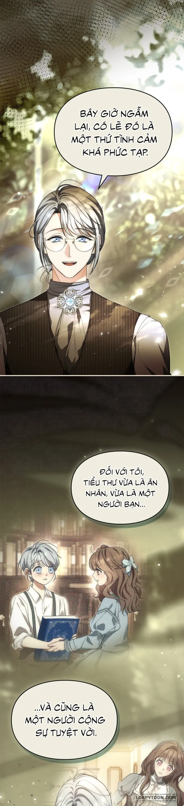 Trở Thành Sóc Nhỏ Của Kẻ Phản Diện Chap 74 - Ngoại Truyện 1 - trang 22