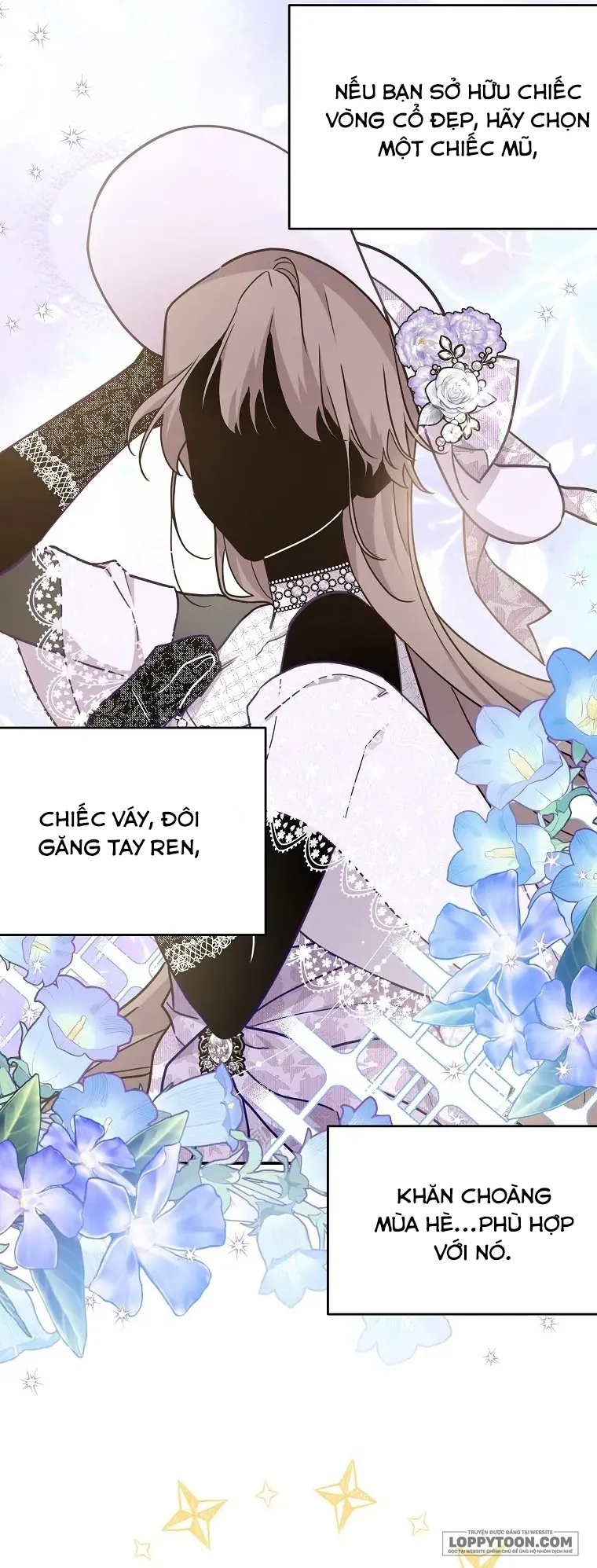 Bé Con Chốn Hoa Nở Chap 37 - trang 4