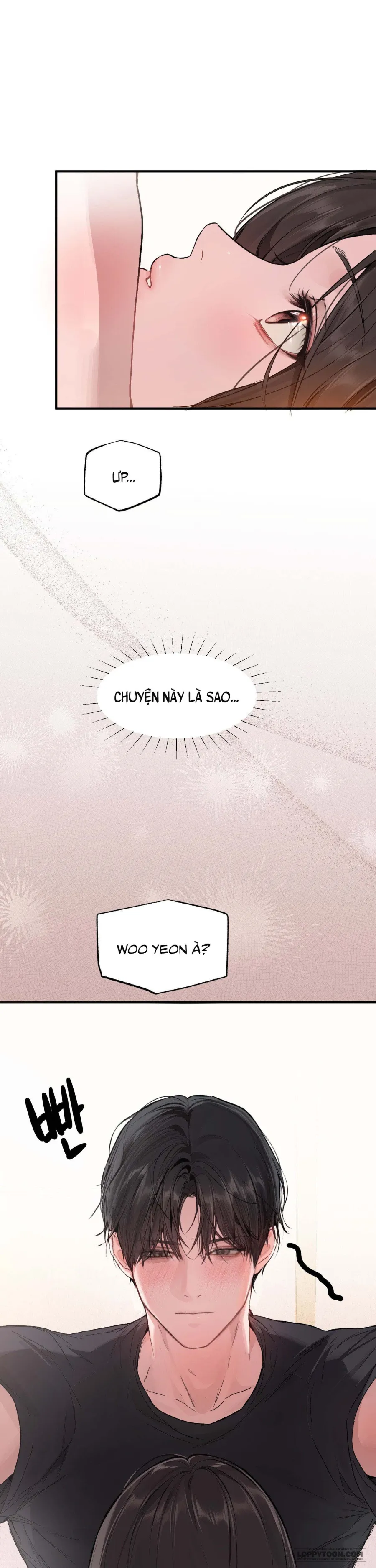 Ji Woo & Woo Yeon Chap 3 - trang 1