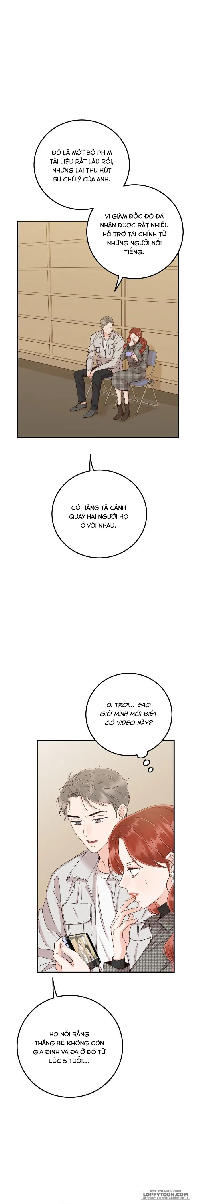 Người Một Nhà Chap 38 - trang 18