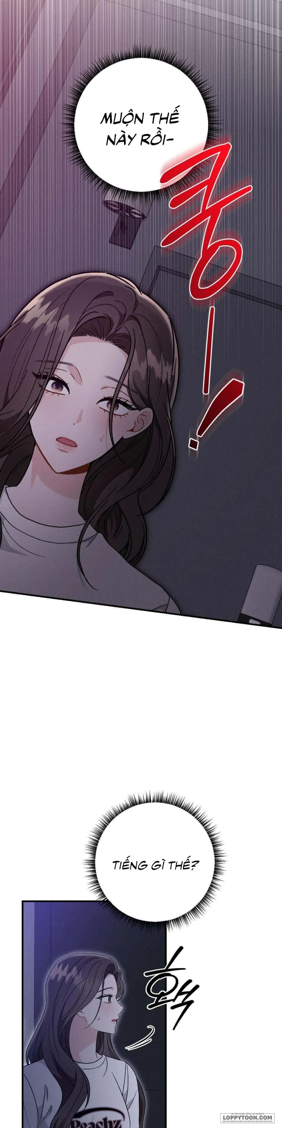 Đêm Chồng Chất Chap 11 - Chúng ta đã từng gặp nhau trước đây sao? - trang 3