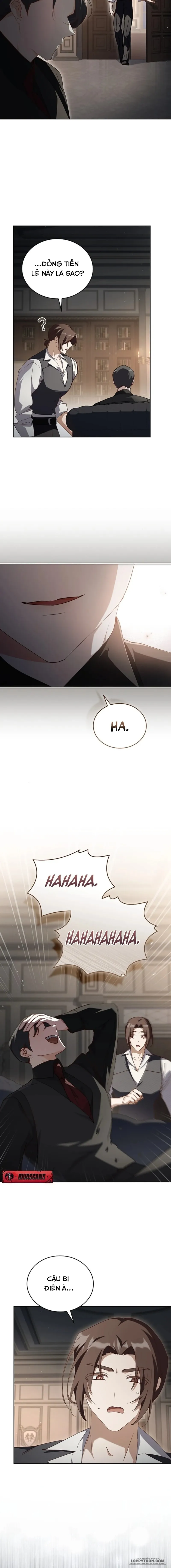 Tôi Đang Tìm Con Sói Đã Trêu Đùa Con Rắn Đen Chap 10 - trang 8