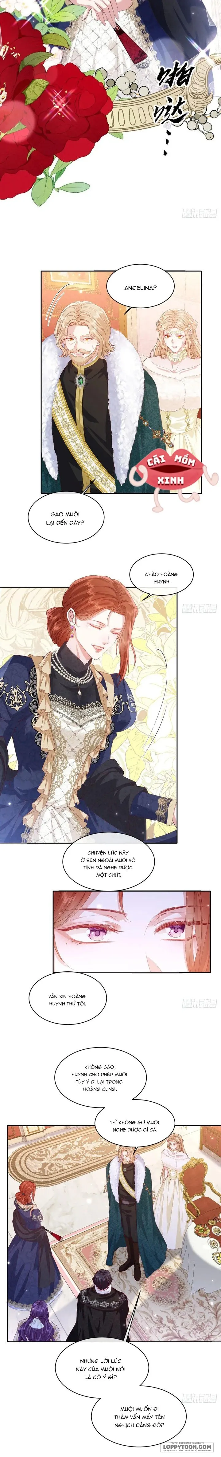 Bày Tỏ Với Người Nguy Hiểm Như Anh Ấy Chap 31 - trang 8